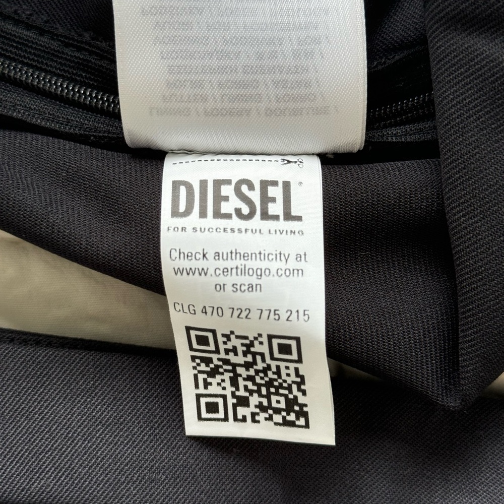 Diesel top Size S or IT 40 + pants Size S or IT 40 great price/ worn 1 once - Picture 14 of 16